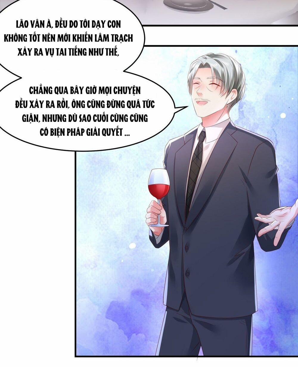 Trọng Sinh Trở Lại: Sủng Nịch Độc Nhất Vô Nhị 27 trang 11