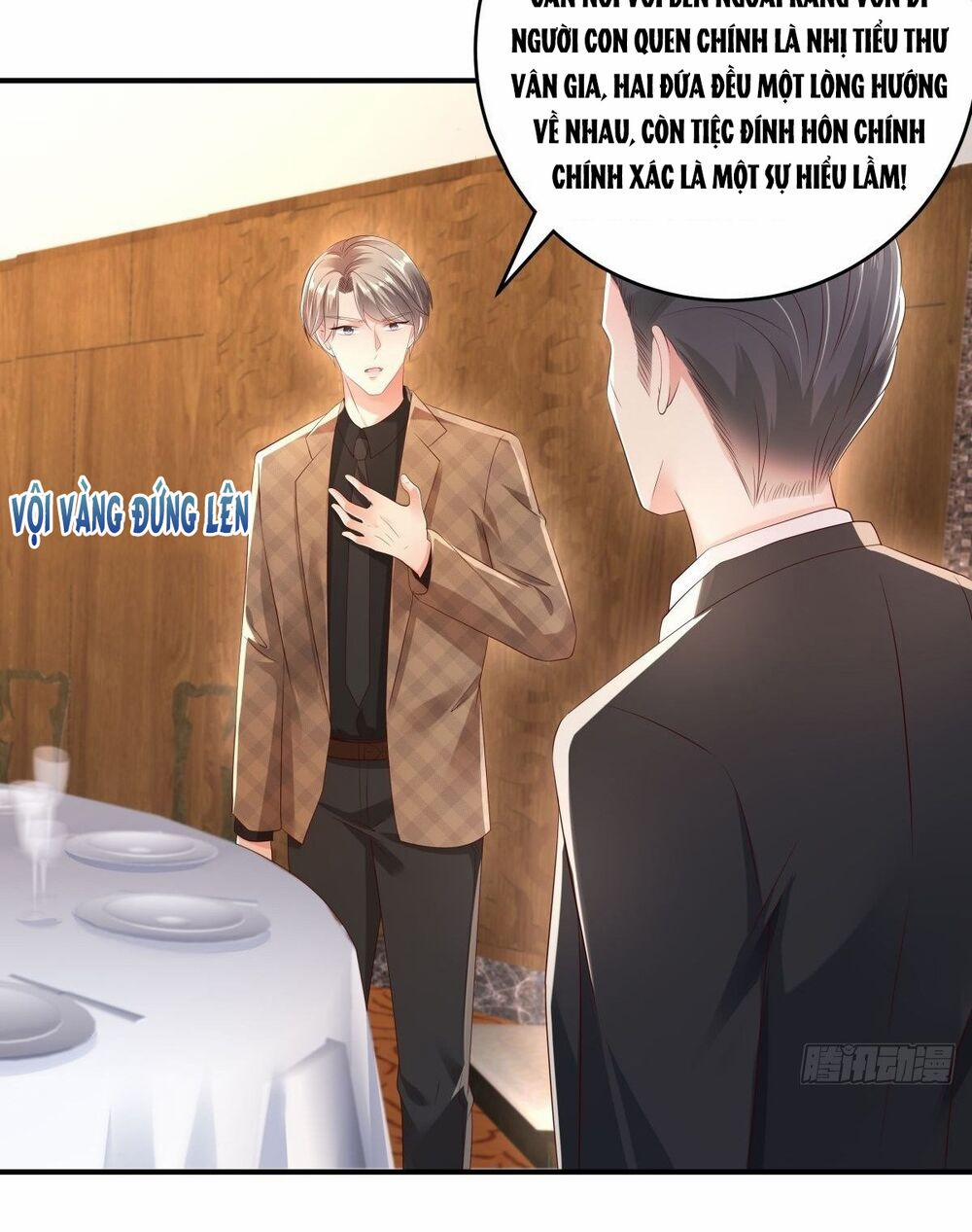 Trọng Sinh Trở Lại: Sủng Nịch Độc Nhất Vô Nhị 27 trang 14