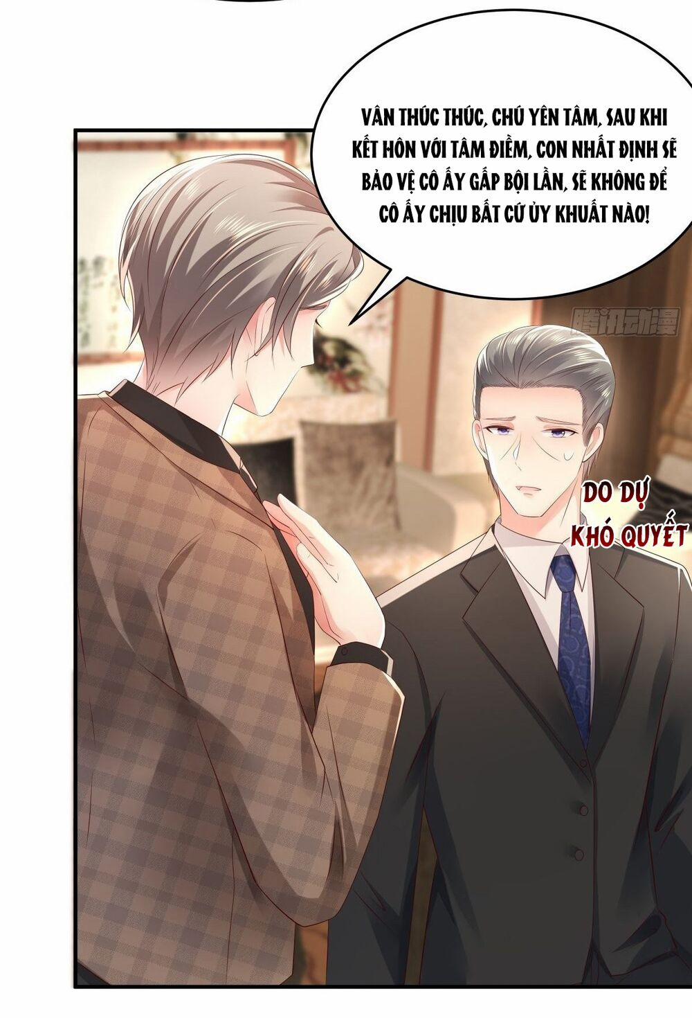 Trọng Sinh Trở Lại: Sủng Nịch Độc Nhất Vô Nhị 27 trang 16