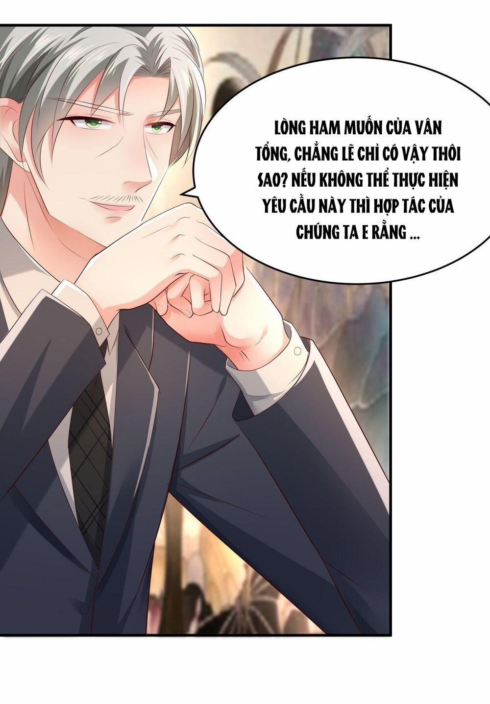 Trọng Sinh Trở Lại: Sủng Nịch Độc Nhất Vô Nhị 27 trang 17