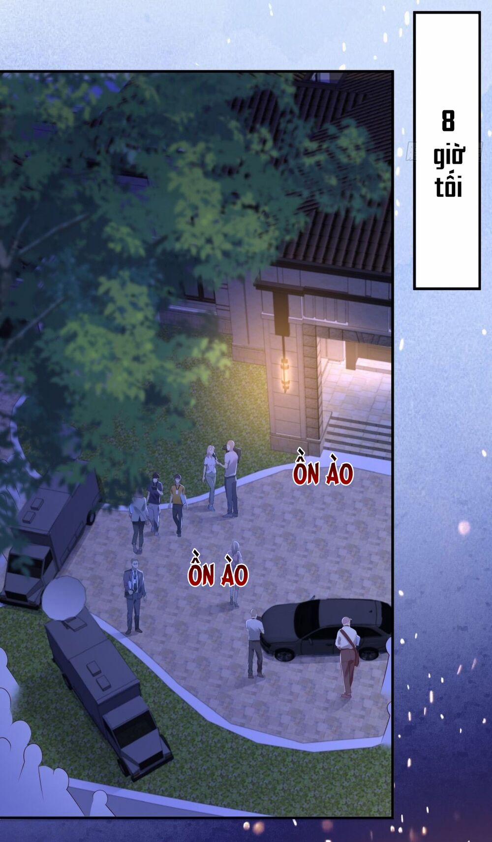 Trọng Sinh Trở Lại: Sủng Nịch Độc Nhất Vô Nhị 27 trang 20