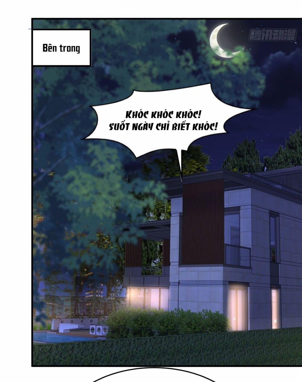 Trọng Sinh Trở Lại: Sủng Nịch Độc Nhất Vô Nhị 27 trang 22