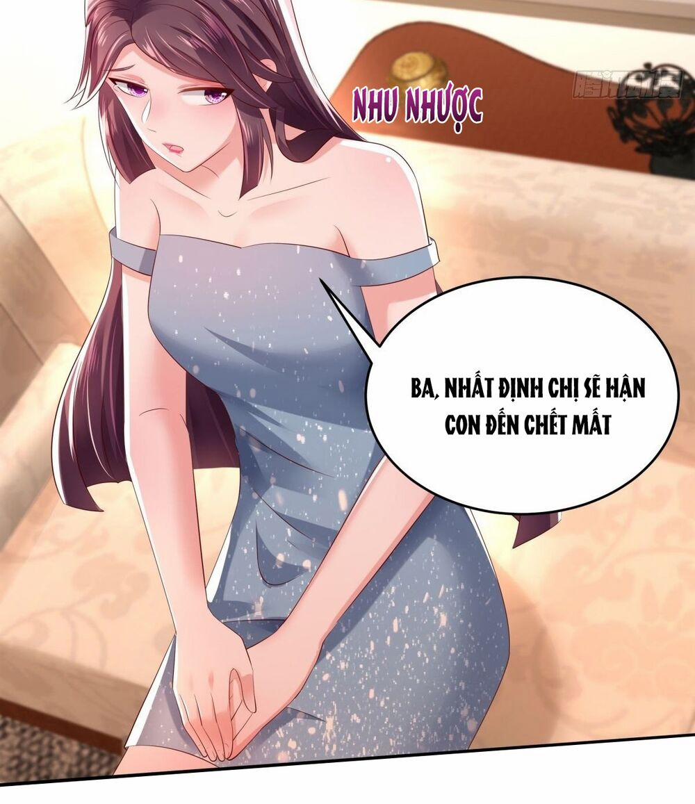 Trọng Sinh Trở Lại: Sủng Nịch Độc Nhất Vô Nhị 27 trang 27