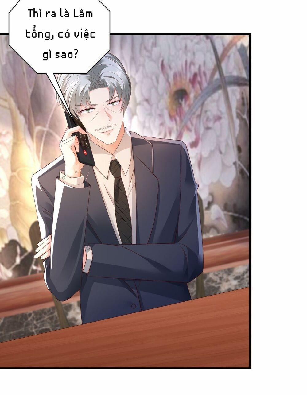 Trọng Sinh Trở Lại: Sủng Nịch Độc Nhất Vô Nhị 27 trang 7