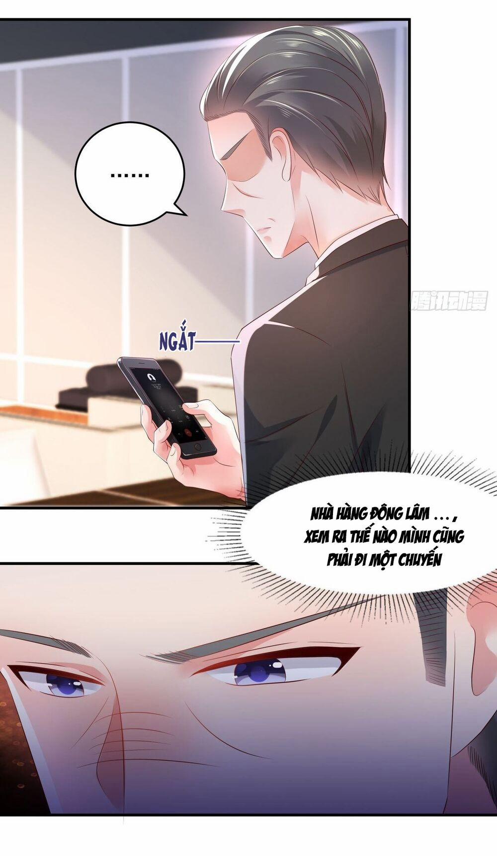 Trọng Sinh Trở Lại: Sủng Nịch Độc Nhất Vô Nhị 27 trang 9