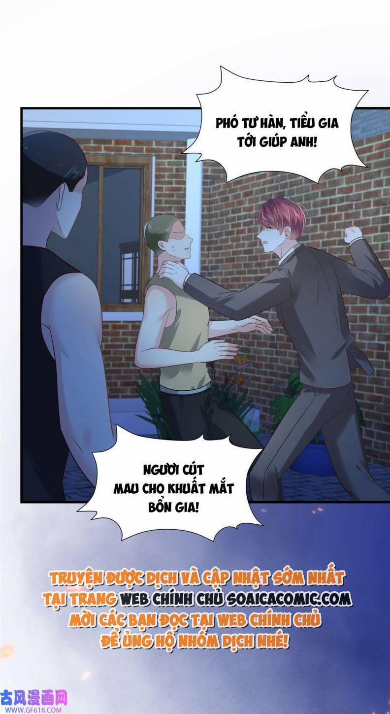 Trọng Sinh Trở Lại: Sủng Nịch Độc Nhất Vô Nhị 274 trang 10