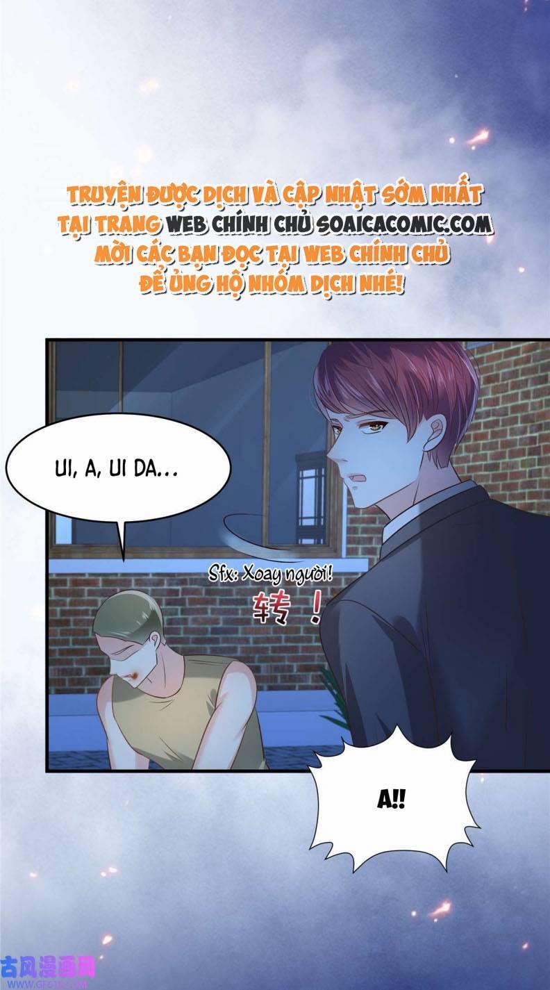 Trọng Sinh Trở Lại: Sủng Nịch Độc Nhất Vô Nhị 274 trang 11