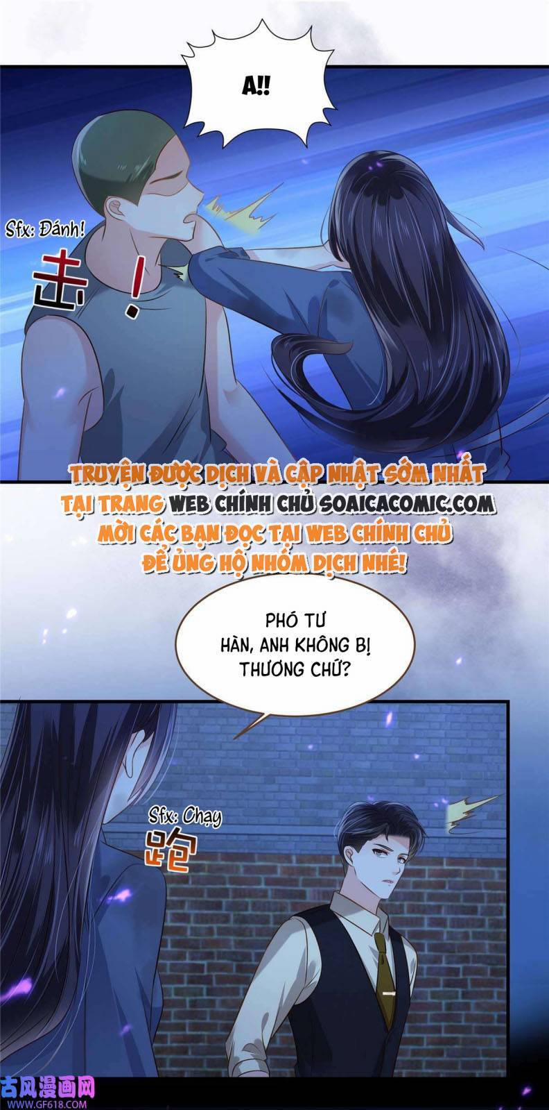 Trọng Sinh Trở Lại: Sủng Nịch Độc Nhất Vô Nhị 274 trang 16