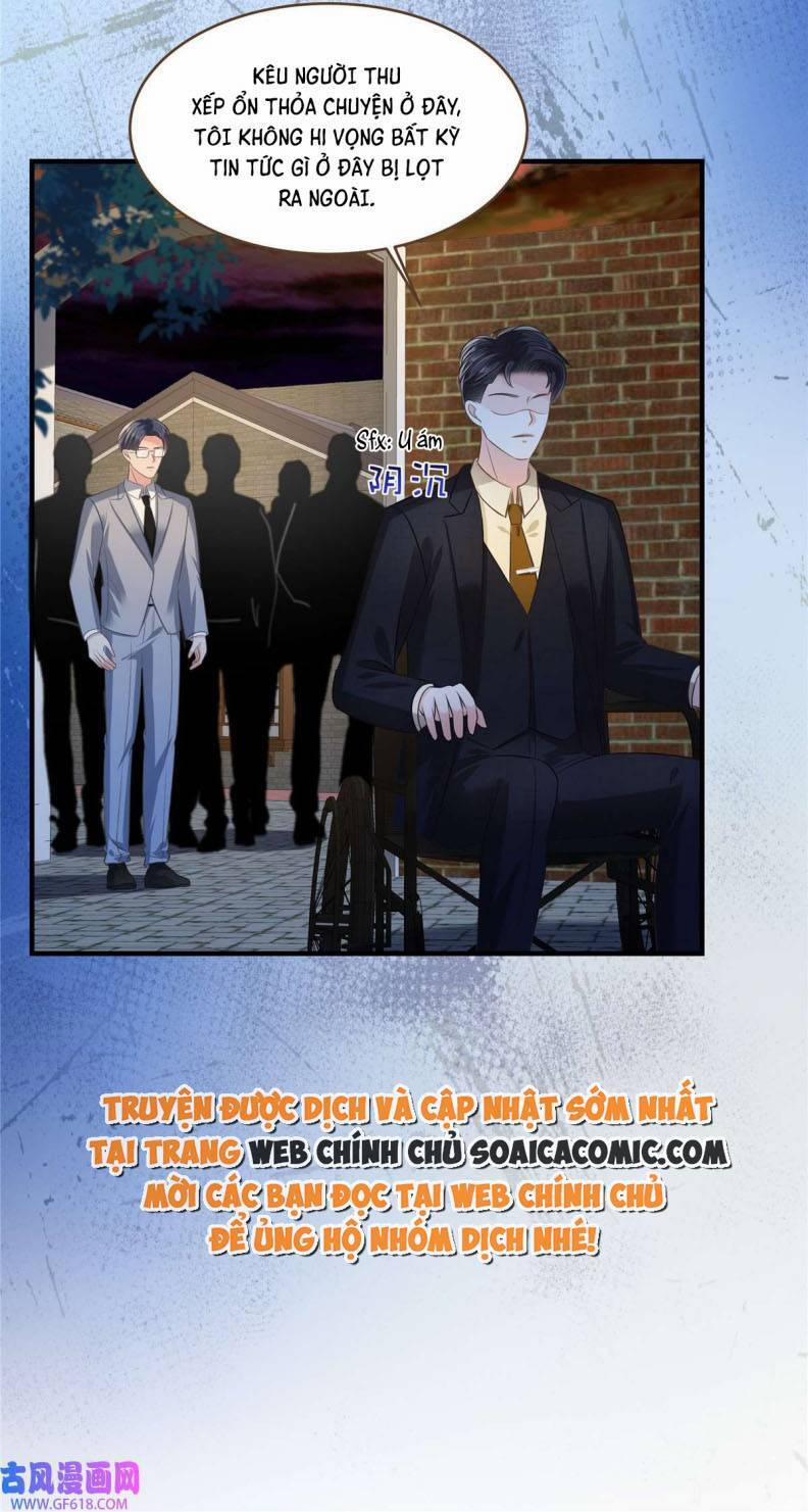 Trọng Sinh Trở Lại: Sủng Nịch Độc Nhất Vô Nhị 274 trang 3