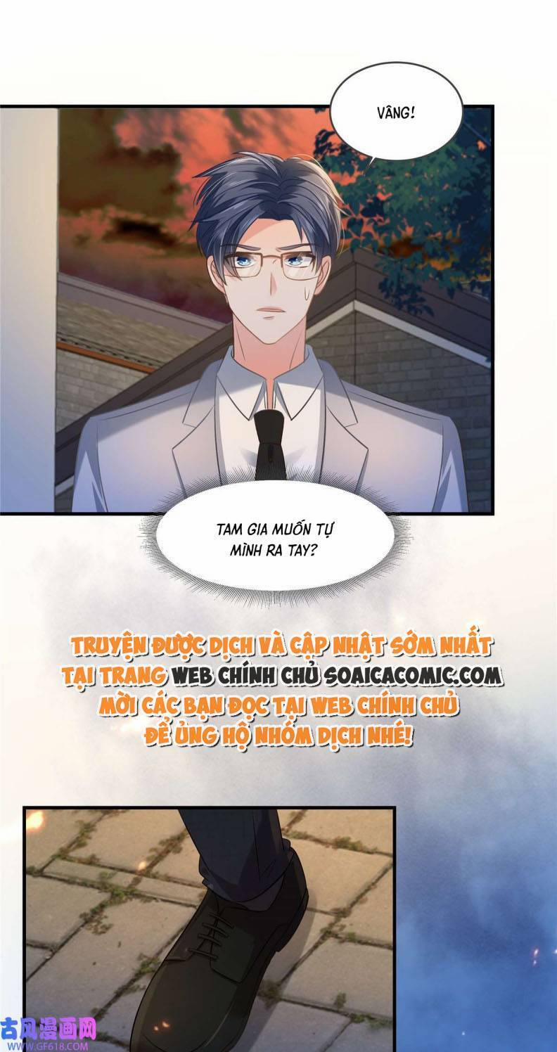 Trọng Sinh Trở Lại: Sủng Nịch Độc Nhất Vô Nhị 274 trang 4