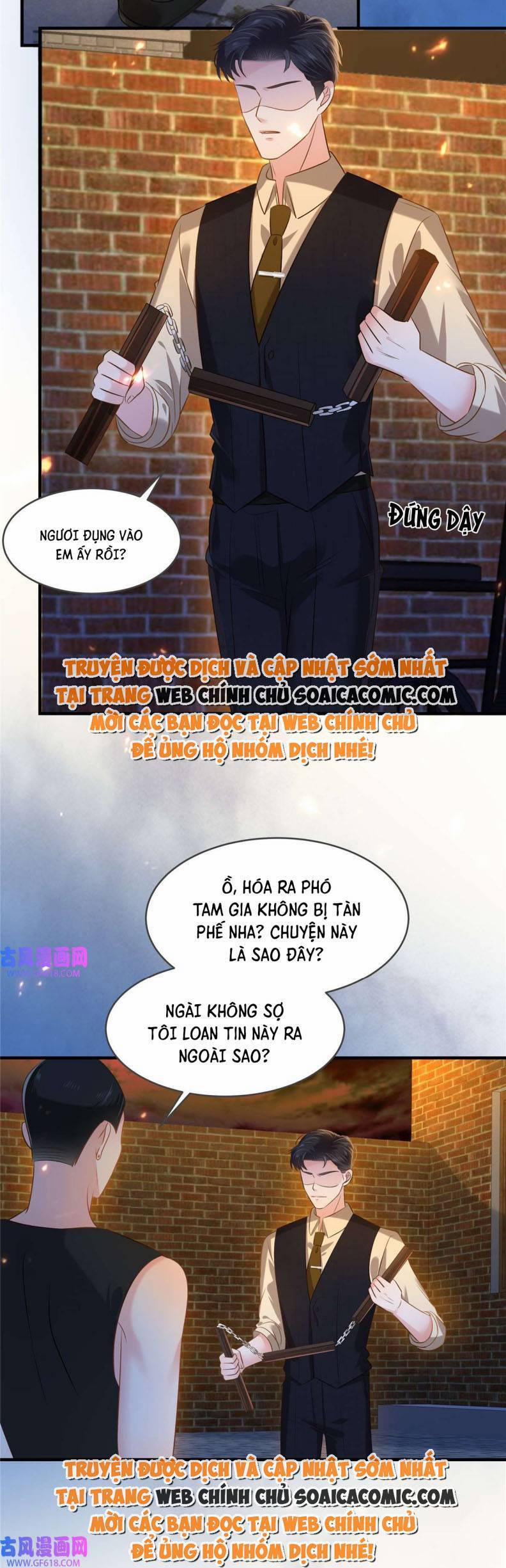 Trọng Sinh Trở Lại: Sủng Nịch Độc Nhất Vô Nhị 274 trang 5