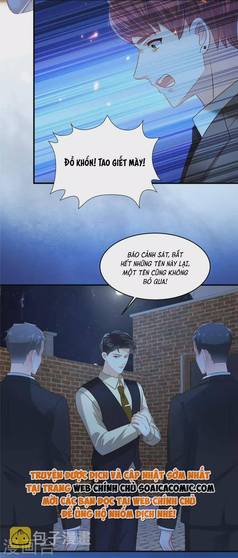 Trọng Sinh Trở Lại: Sủng Nịch Độc Nhất Vô Nhị 275 trang 10