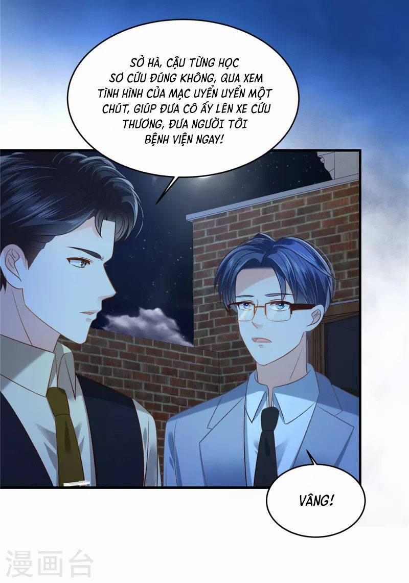 Trọng Sinh Trở Lại: Sủng Nịch Độc Nhất Vô Nhị 275 trang 11