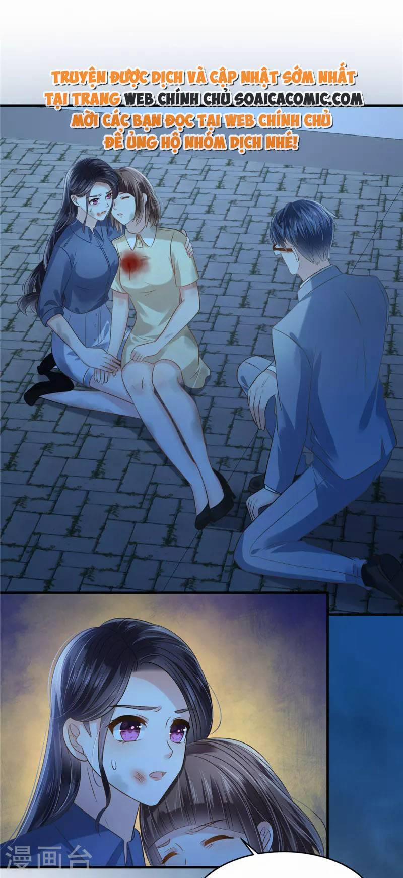 Trọng Sinh Trở Lại: Sủng Nịch Độc Nhất Vô Nhị 275 trang 12