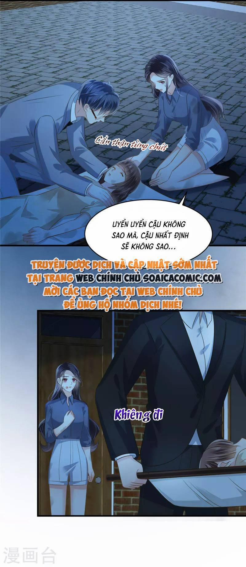 Trọng Sinh Trở Lại: Sủng Nịch Độc Nhất Vô Nhị 275 trang 14