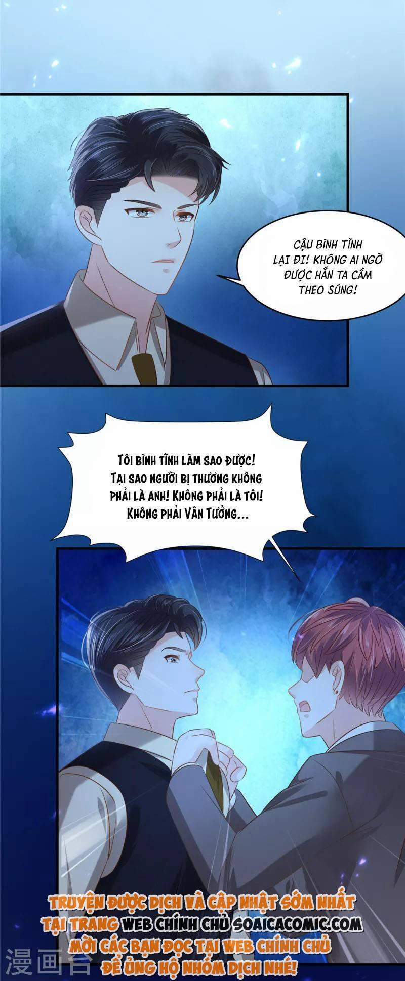 Trọng Sinh Trở Lại: Sủng Nịch Độc Nhất Vô Nhị 275 trang 16