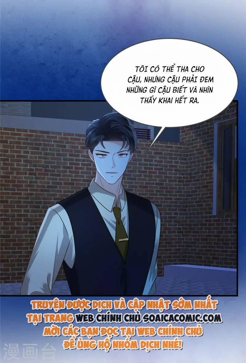 Trọng Sinh Trở Lại: Sủng Nịch Độc Nhất Vô Nhị 275 trang 3