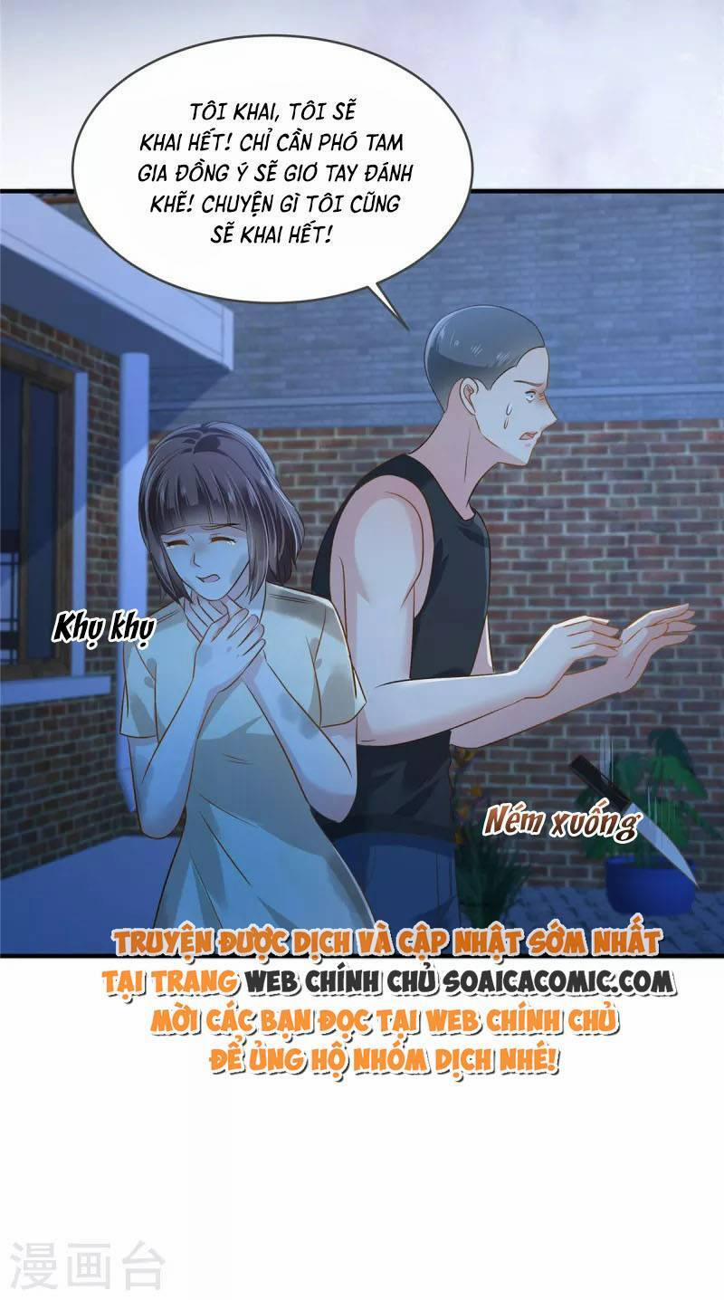 Trọng Sinh Trở Lại: Sủng Nịch Độc Nhất Vô Nhị 275 trang 4