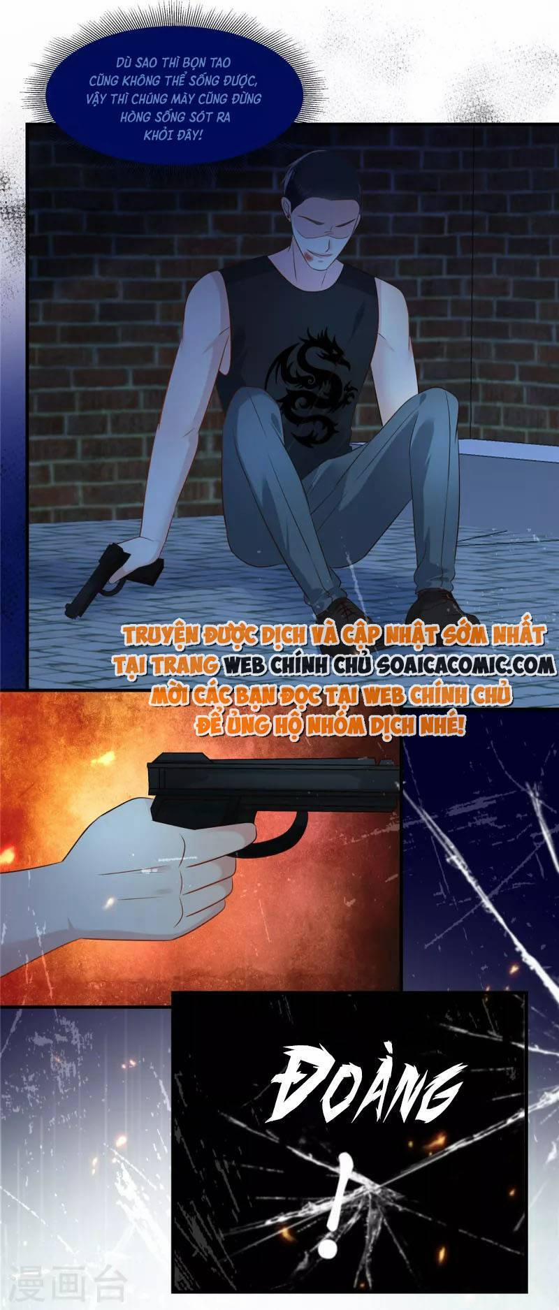 Trọng Sinh Trở Lại: Sủng Nịch Độc Nhất Vô Nhị 275 trang 5