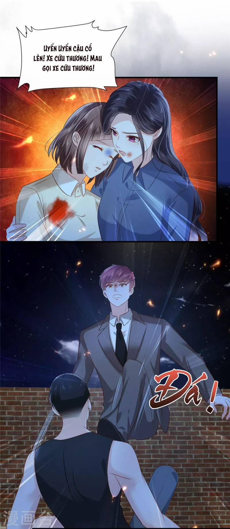 Trọng Sinh Trở Lại: Sủng Nịch Độc Nhất Vô Nhị 275 trang 9