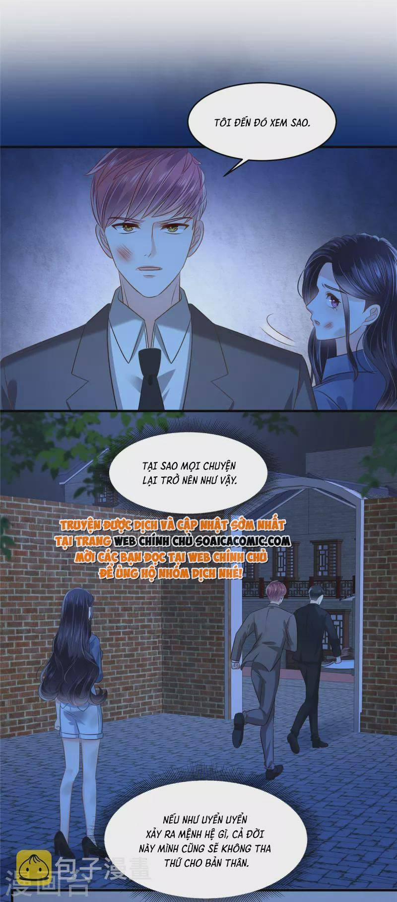 Trọng Sinh Trở Lại: Sủng Nịch Độc Nhất Vô Nhị 276 trang 1