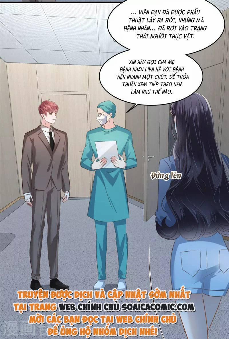 Trọng Sinh Trở Lại: Sủng Nịch Độc Nhất Vô Nhị 276 trang 10