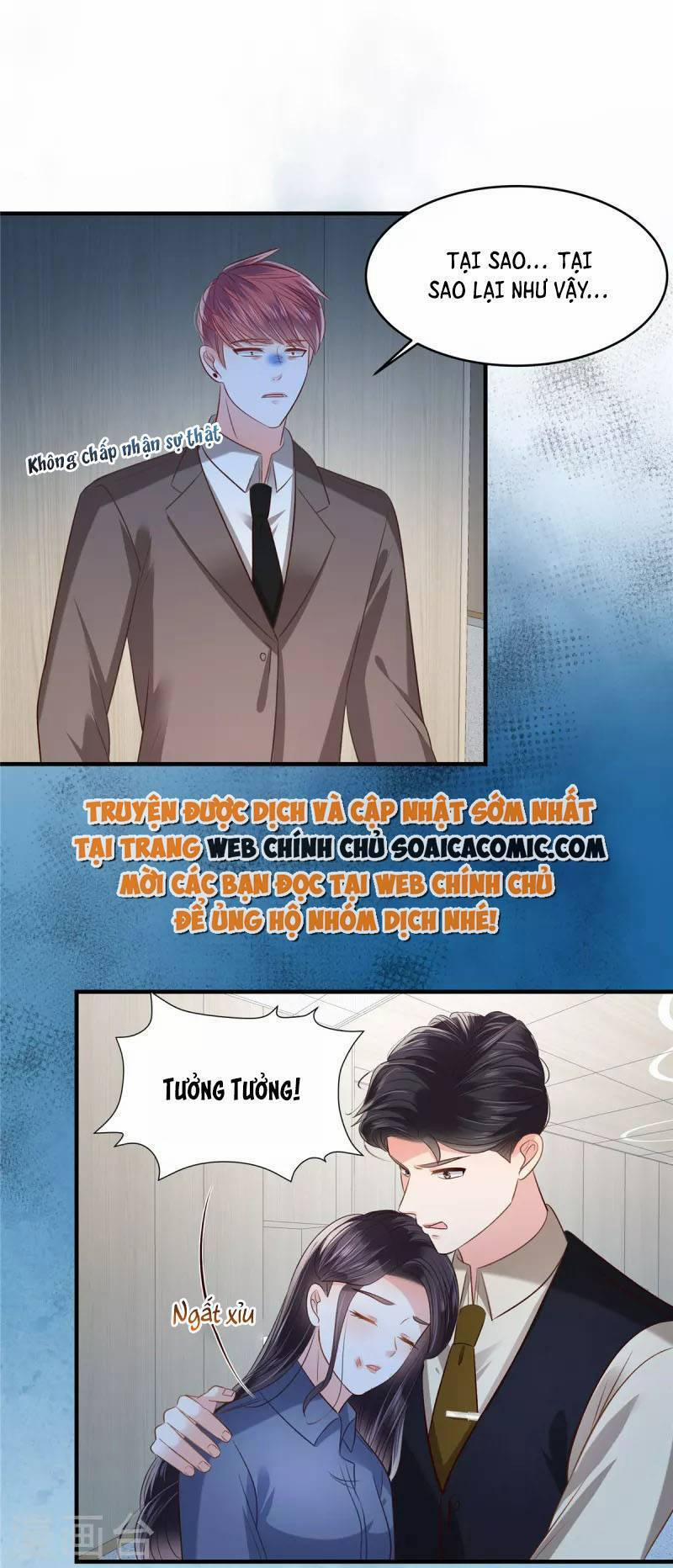 Trọng Sinh Trở Lại: Sủng Nịch Độc Nhất Vô Nhị 276 trang 11