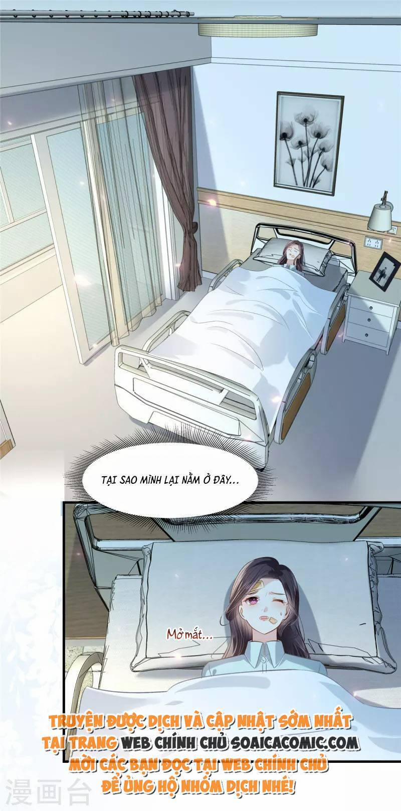 Trọng Sinh Trở Lại: Sủng Nịch Độc Nhất Vô Nhị 276 trang 14