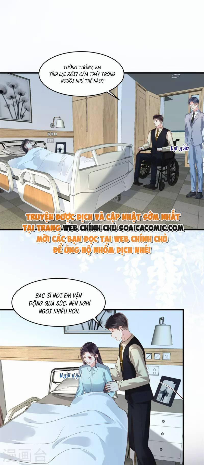 Trọng Sinh Trở Lại: Sủng Nịch Độc Nhất Vô Nhị 276 trang 15