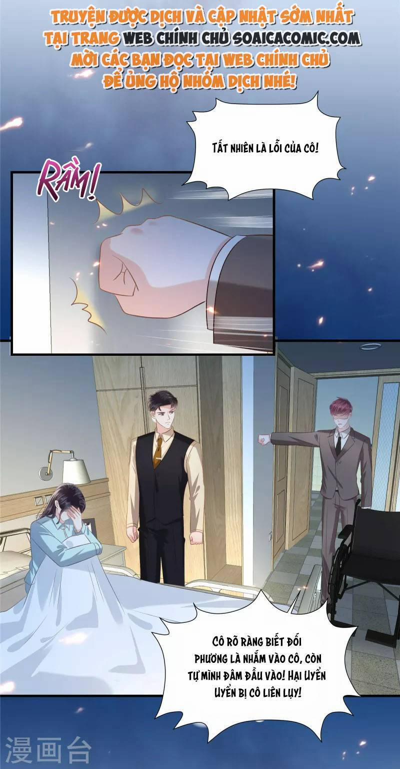 Trọng Sinh Trở Lại: Sủng Nịch Độc Nhất Vô Nhị 276 trang 18