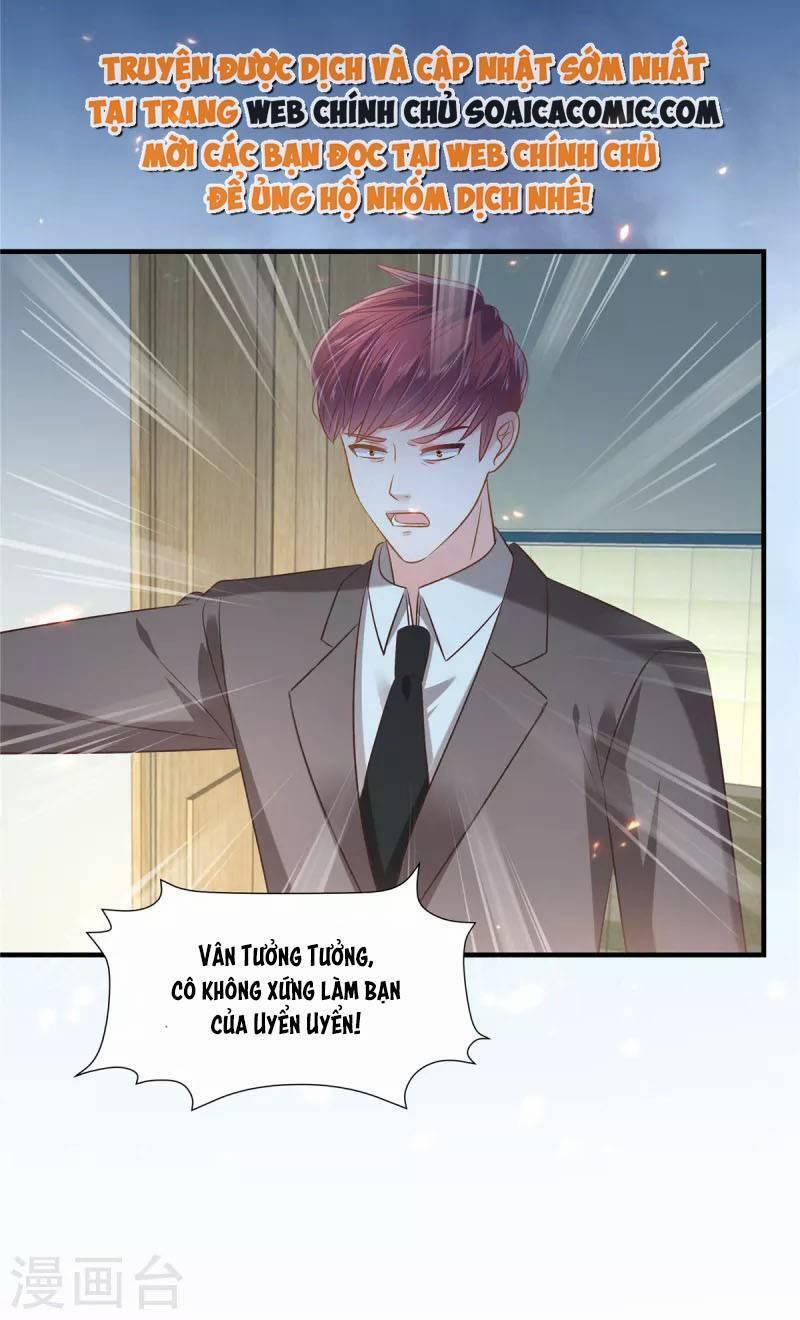 Trọng Sinh Trở Lại: Sủng Nịch Độc Nhất Vô Nhị 276 trang 19