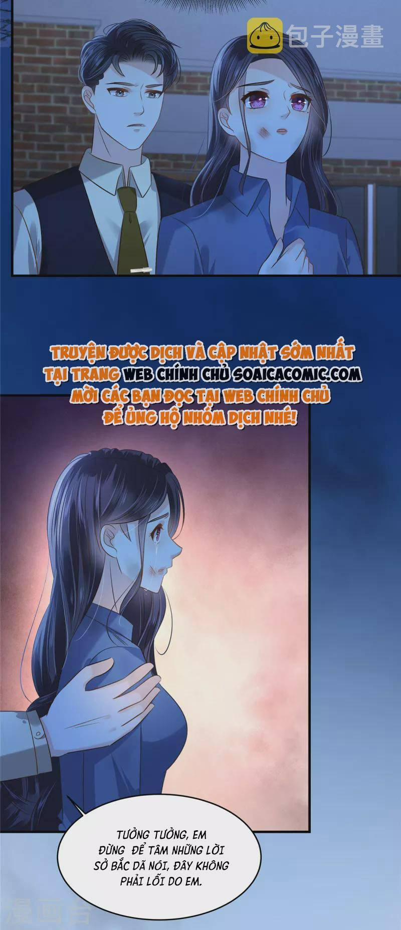 Trọng Sinh Trở Lại: Sủng Nịch Độc Nhất Vô Nhị 276 trang 2