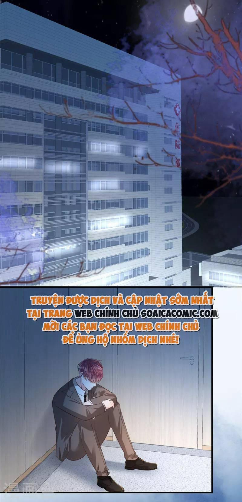 Trọng Sinh Trở Lại: Sủng Nịch Độc Nhất Vô Nhị 276 trang 5