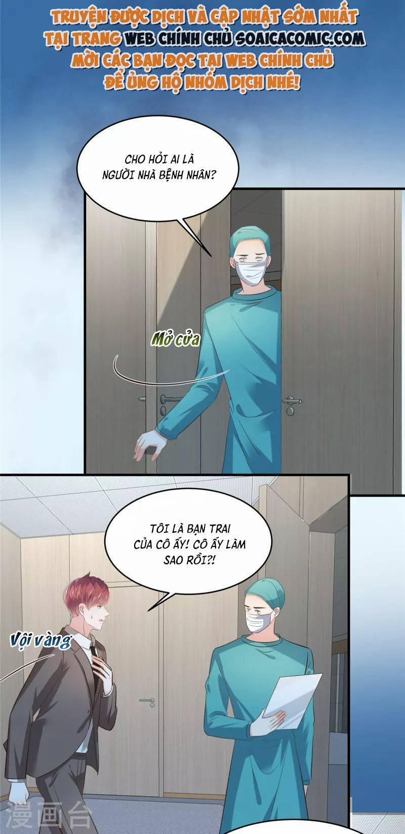 Trọng Sinh Trở Lại: Sủng Nịch Độc Nhất Vô Nhị 276 trang 9