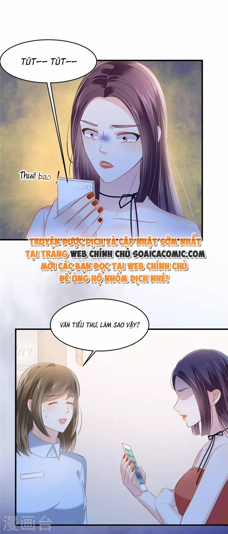 Trọng Sinh Trở Lại: Sủng Nịch Độc Nhất Vô Nhị 277 trang 10