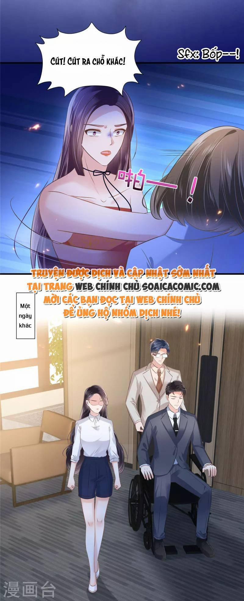 Trọng Sinh Trở Lại: Sủng Nịch Độc Nhất Vô Nhị 277 trang 11