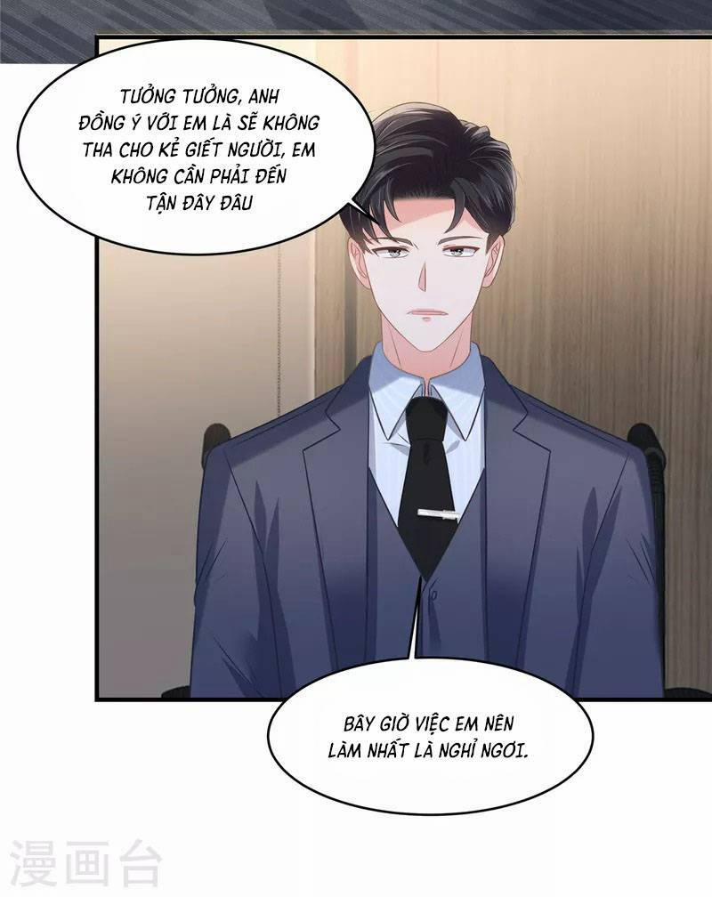 Trọng Sinh Trở Lại: Sủng Nịch Độc Nhất Vô Nhị 277 trang 12