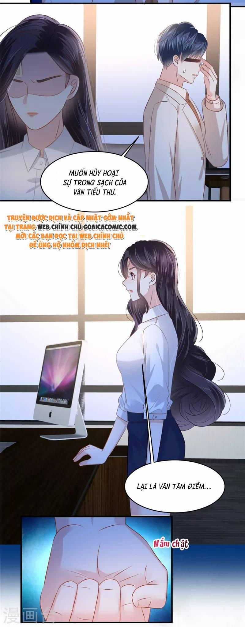 Trọng Sinh Trở Lại: Sủng Nịch Độc Nhất Vô Nhị 277 trang 15