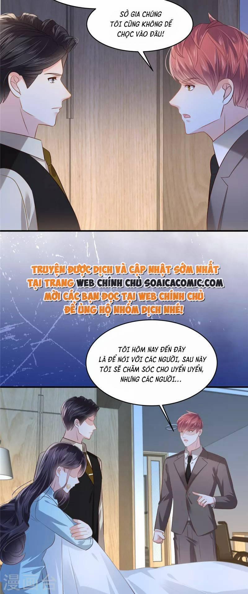 Trọng Sinh Trở Lại: Sủng Nịch Độc Nhất Vô Nhị 277 trang 2