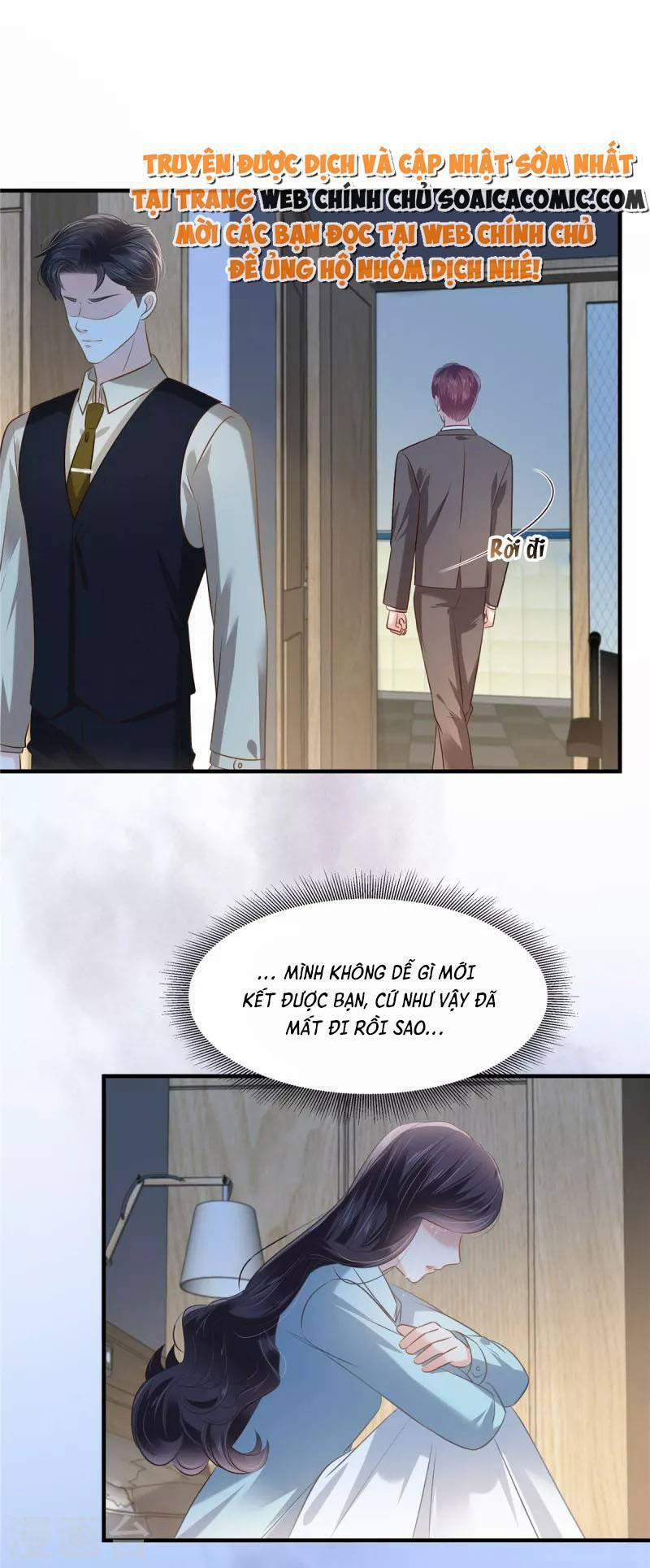 Trọng Sinh Trở Lại: Sủng Nịch Độc Nhất Vô Nhị 277 trang 4