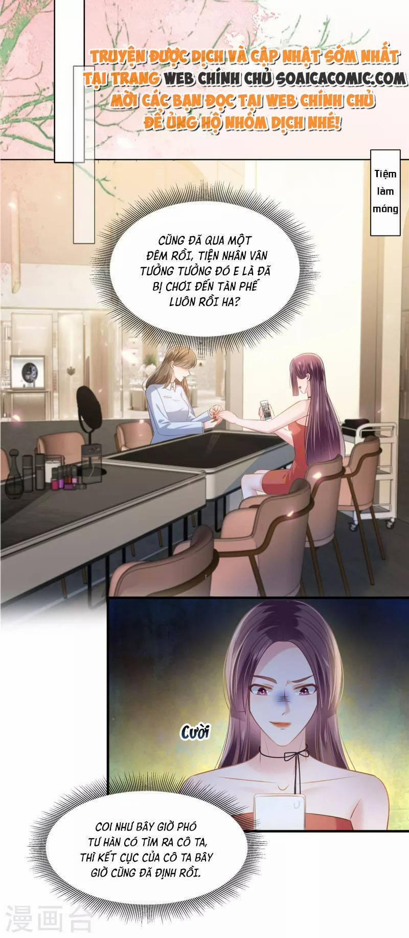 Trọng Sinh Trở Lại: Sủng Nịch Độc Nhất Vô Nhị 277 trang 6