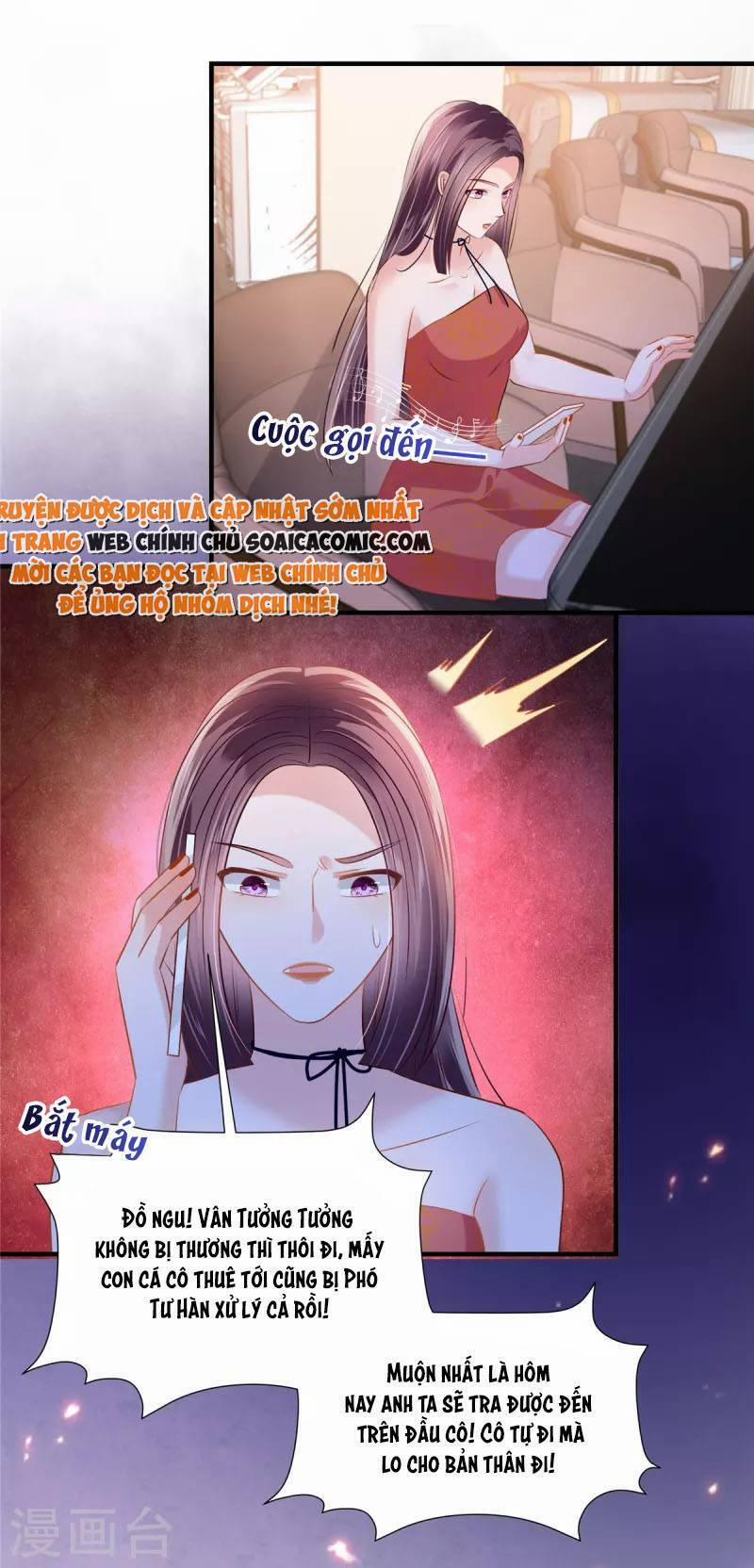 Trọng Sinh Trở Lại: Sủng Nịch Độc Nhất Vô Nhị 277 trang 8