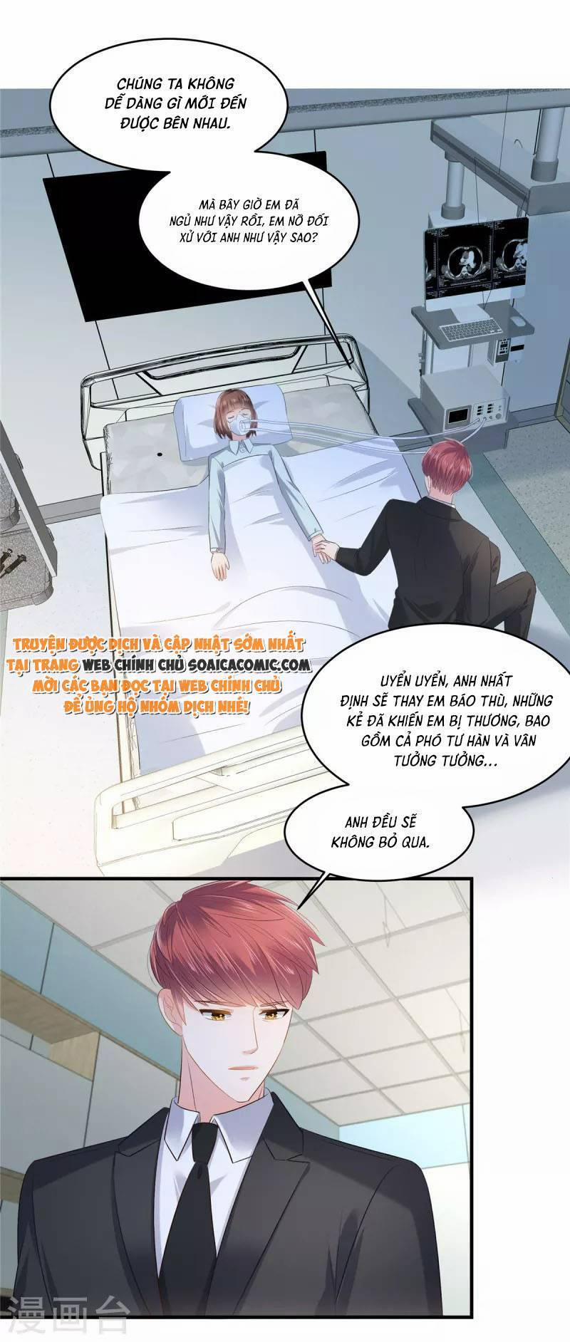 Trọng Sinh Trở Lại: Sủng Nịch Độc Nhất Vô Nhị 278 trang 1