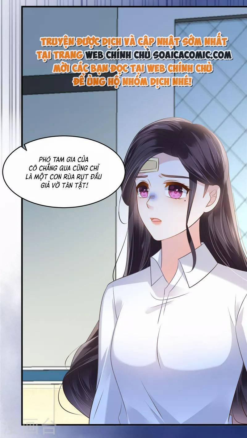 Trọng Sinh Trở Lại: Sủng Nịch Độc Nhất Vô Nhị 278 trang 15