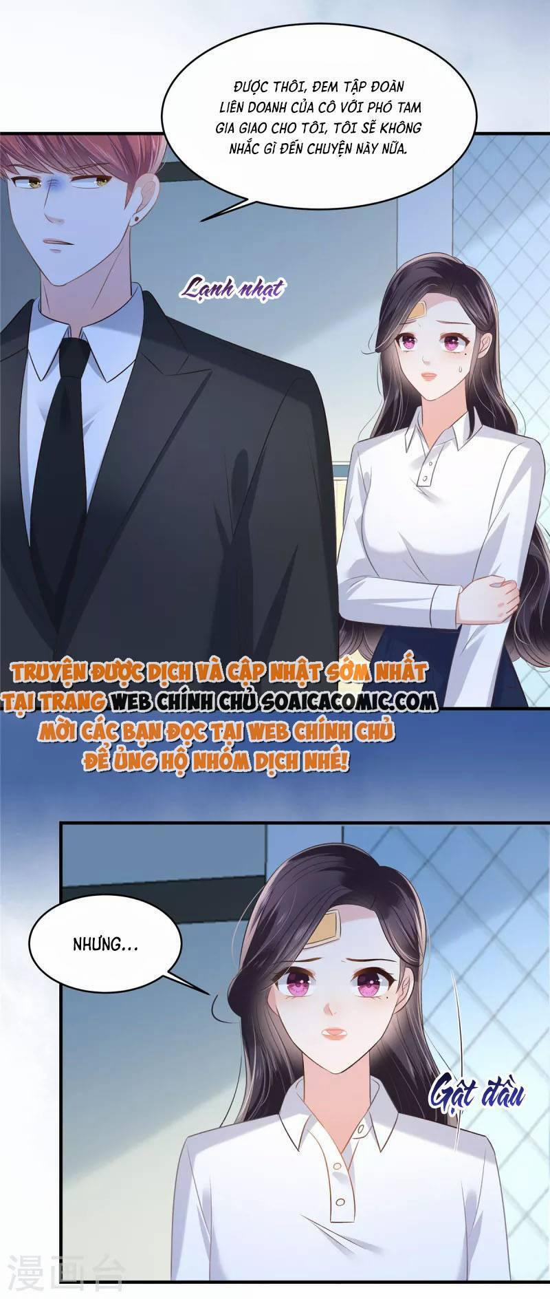 Trọng Sinh Trở Lại: Sủng Nịch Độc Nhất Vô Nhị 278 trang 19