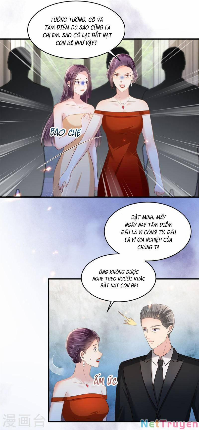 Trọng Sinh Trở Lại: Sủng Nịch Độc Nhất Vô Nhị 279 trang 13