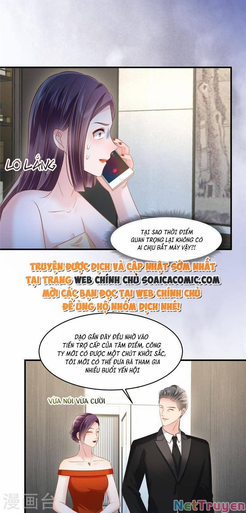 Trọng Sinh Trở Lại: Sủng Nịch Độc Nhất Vô Nhị 279 trang 8