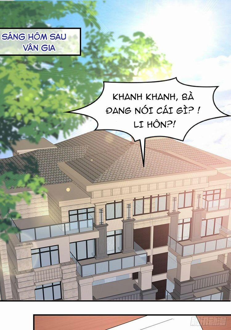 Trọng Sinh Trở Lại: Sủng Nịch Độc Nhất Vô Nhị 28 trang 0