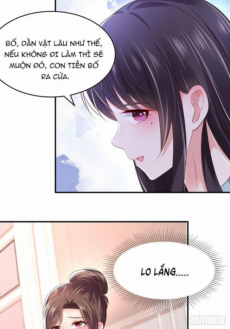 Trọng Sinh Trở Lại: Sủng Nịch Độc Nhất Vô Nhị 28 trang 11