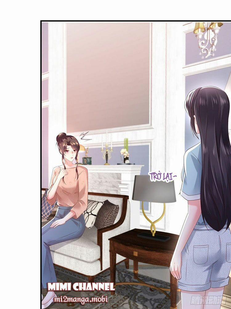 Trọng Sinh Trở Lại: Sủng Nịch Độc Nhất Vô Nhị 28 trang 13